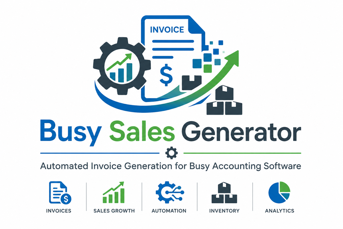 Busy Sales Generator